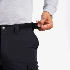 Rambler Lightweight Zip-off Pants Herren Black