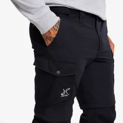 Rambler Lightweight Zip-off Pants Herren Black