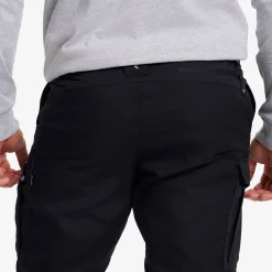 Rambler Lightweight Zip-off Pants Herren Black
