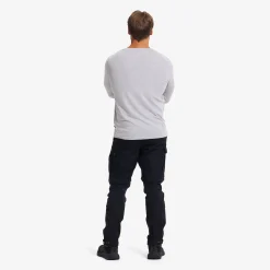 Rambler Lightweight Zip-off Pants Herren Black