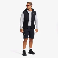 Rambler Lightweight Zip-off Pants Herren Black