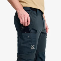 Rambler Lightweight Zip-off Pants Herren Blueberry