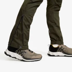 Rambler Lightweight Zip-off Pants Herren Forest Night