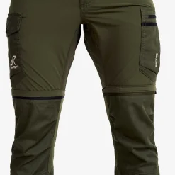 Rambler Lightweight Zip-off Pants Herren Forest Night