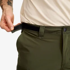 Rambler Lightweight Zip-off Pants Herren Forest Night