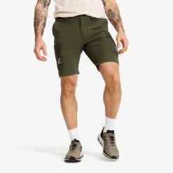 Rambler Lightweight Zip-off Pants Herren Forest Night