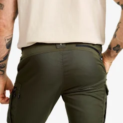 Rambler Lightweight Zip-off Pants Herren Forest Night