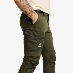 Rambler Lightweight Zip-off Pants Herren Forest Night