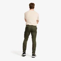Rambler Lightweight Zip-off Pants Herren Forest Night