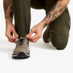 Rambler Lightweight Zip-off Pants Herren Forest Night