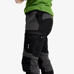 Rambler Lightweight Zip-off Pants Herren Anthracite/Black