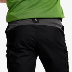 Rambler Lightweight Zip-off Pants Herren Anthracite/Black