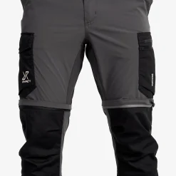 Rambler Lightweight Zip-off Pants Herren Anthracite/Black