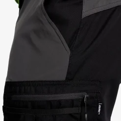 Rambler Lightweight Zip-off Pants Herren Anthracite/Black