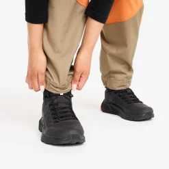 Range Pro Stretch T Zip-off Pants Damen Caramel/Brindle