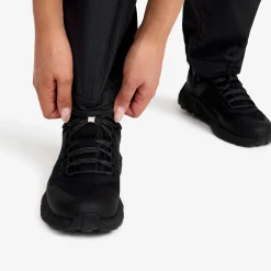 Range Pro Stretch T Zip-off Pants Damen Burnt Olive/Anthracite