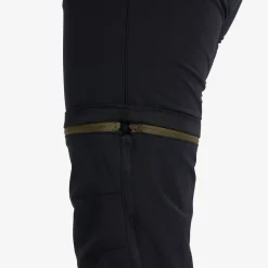 Range Pro Stretch T Zip-off Pants Damen Black