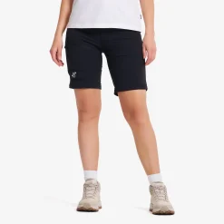 Range Pro Stretch T Zip-off Pants Damen Black