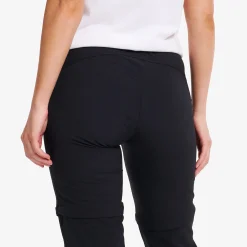Range Pro Stretch T Zip-off Pants Damen Black