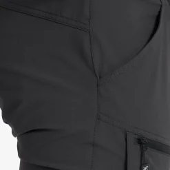 Range Pro Stretch T Zip-off Pants Herren Anthracite/Black