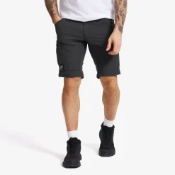 Range Pro Stretch T Zip-off Pants Herren Anthracite/Black