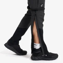 Range Pro Stretch T Zip-off Pants Herren Anthracite/Black
