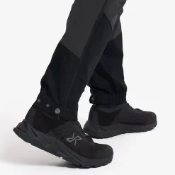 Range Pro Stretch T Zip-off Pants Herren Anthracite/Black