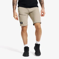 Range Pro Stretch T Zip-off Pants Herren Aluminium/Brindle