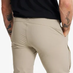 Range Pro Stretch T Zip-off Pants Herren Aluminium/Brindle