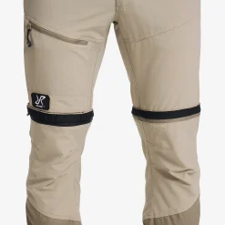 Range Pro Stretch T Zip-off Pants Herren Aluminium/Brindle