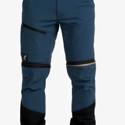 Range Pro Stretch T Zip-off Pants Herren Moonlit Ocean/Black