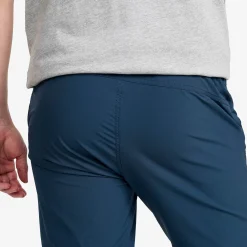 Range Pro Stretch T Zip-off Pants Herren Moonlit Ocean/Black