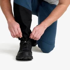 Range Pro Stretch T Zip-off Pants Herren Moonlit Ocean/Black