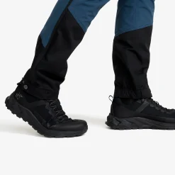 Range Pro Stretch T Zip-off Pants Herren Moonlit Ocean/Black