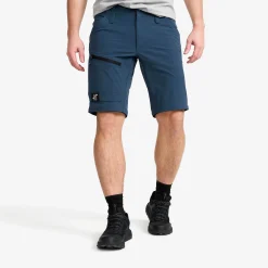 Range Pro Stretch T Zip-off Pants Herren Moonlit Ocean/Black
