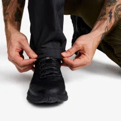Range Pro Stretch T Zip-off Pants Herren Forest Night/Anthracite