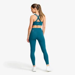 Rapid Medium Sports Bra Damen Legion Blue