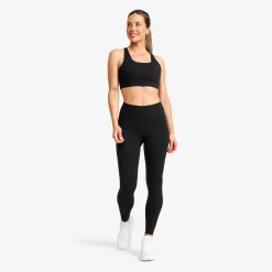 Rapid Pocket Leggings Damen Black