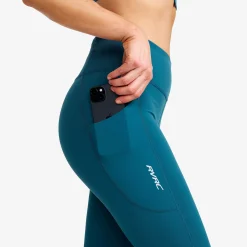 Rapid Pocket Leggings Damen Legion Blue