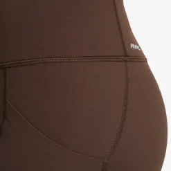 Rapid Pocket Leggings Damen Seal Brown