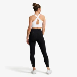 Rapid Pro Pocket Leggings Damen Black