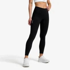 Rapid Pro Pocket Leggings Damen Black