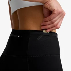 Rapid Pro Pocket Leggings Damen Black