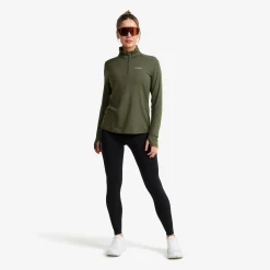 Rapid Pro Pocket Leggings Damen Black