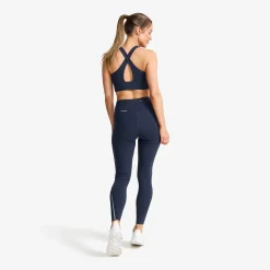 Rapid Pro Pocket Leggings Damen Deep Navy