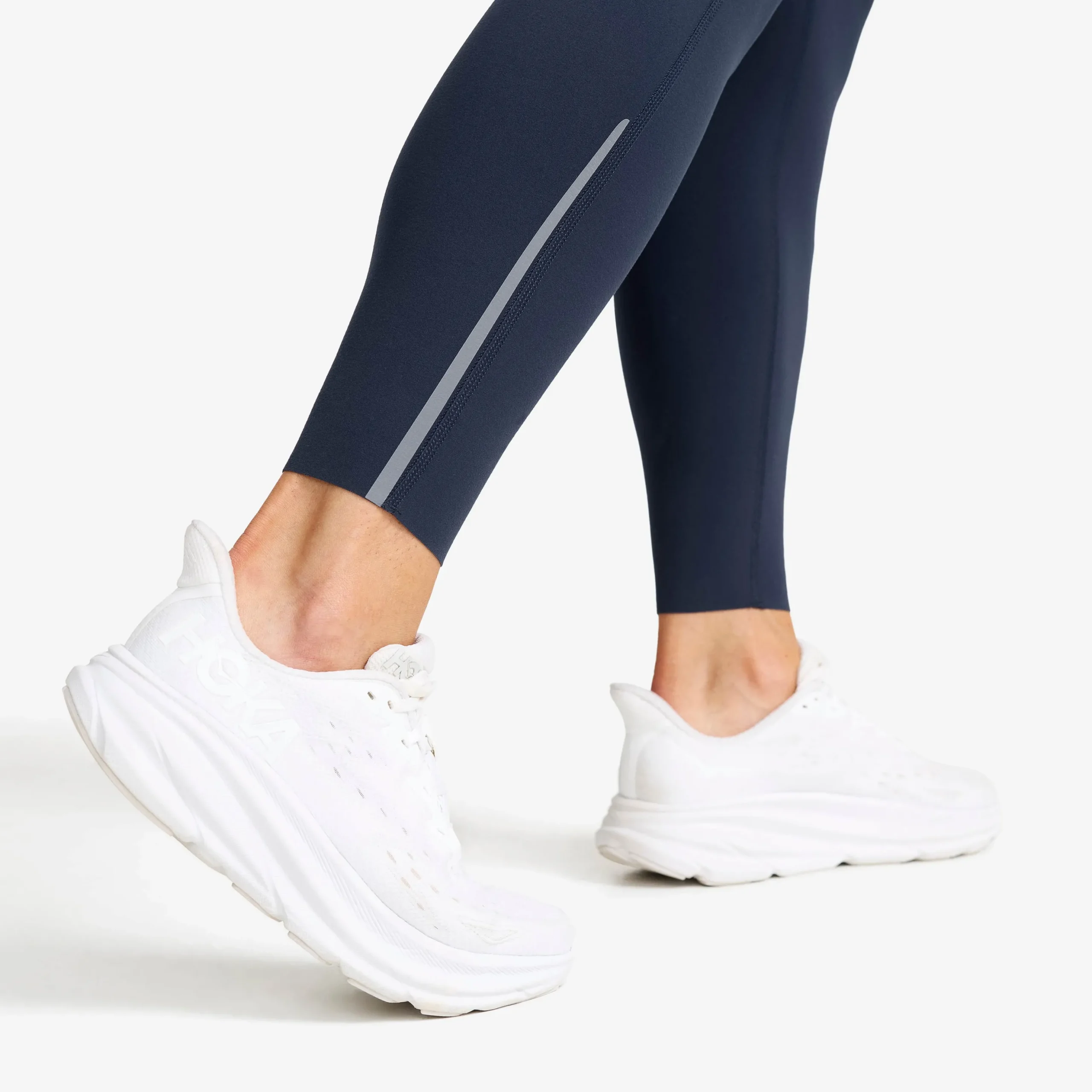 Rapid Pro Pocket Leggings Damen Deep Navy