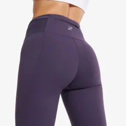 Rapid Pro Pocket Leggings Damen Nightshade