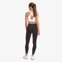 Rapid Pro Pocket Leggings Damen Espresso