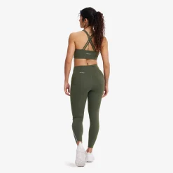 Rapid Pro Pocket Leggings Damen Kambaba Green