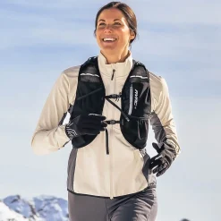 Refine Light Gloves Black